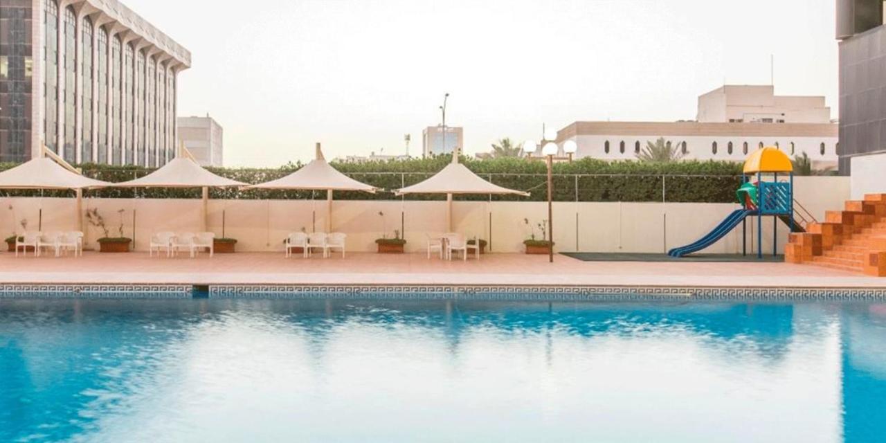 Crowne Plaza Riyadh Palace By Ihg Exteriér fotografie