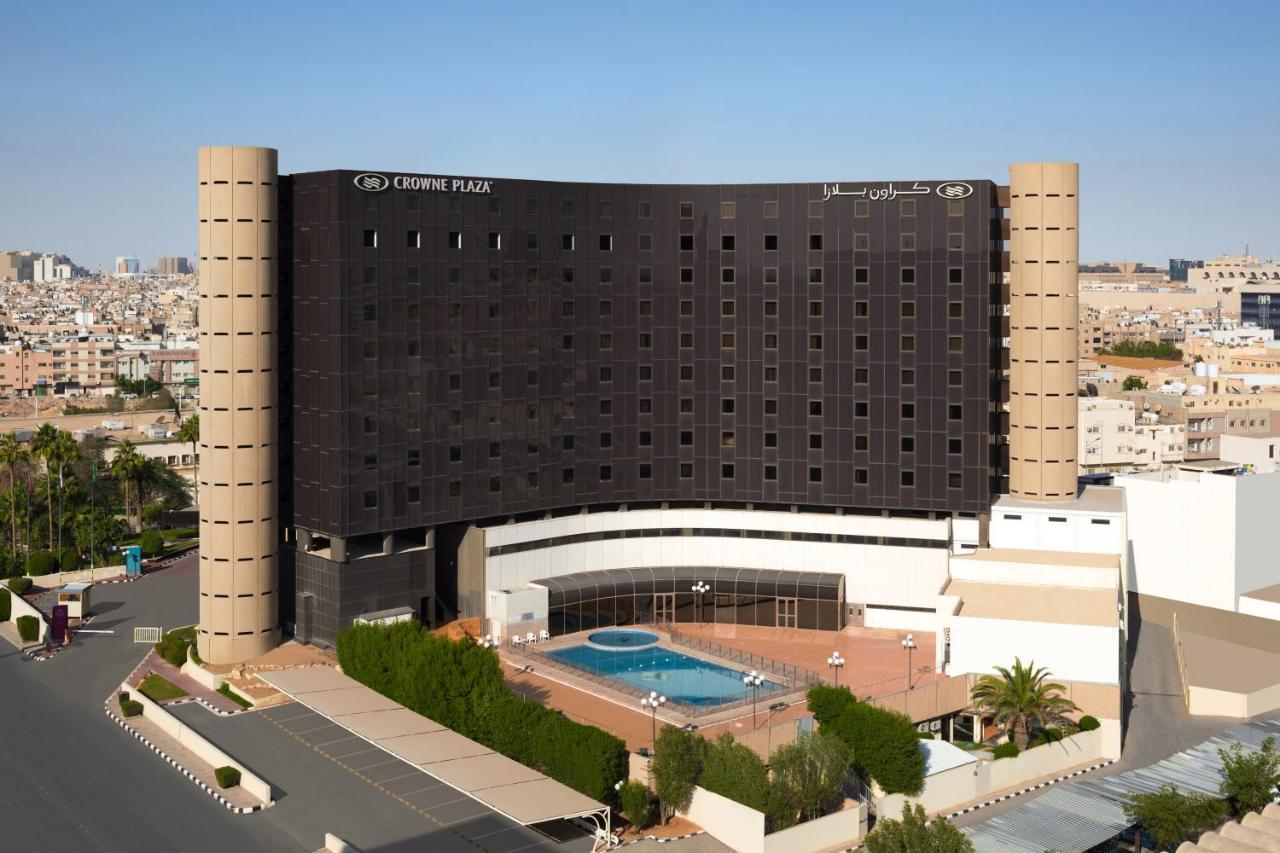 Crowne Plaza Riyadh Palace By Ihg Exteriér fotografie