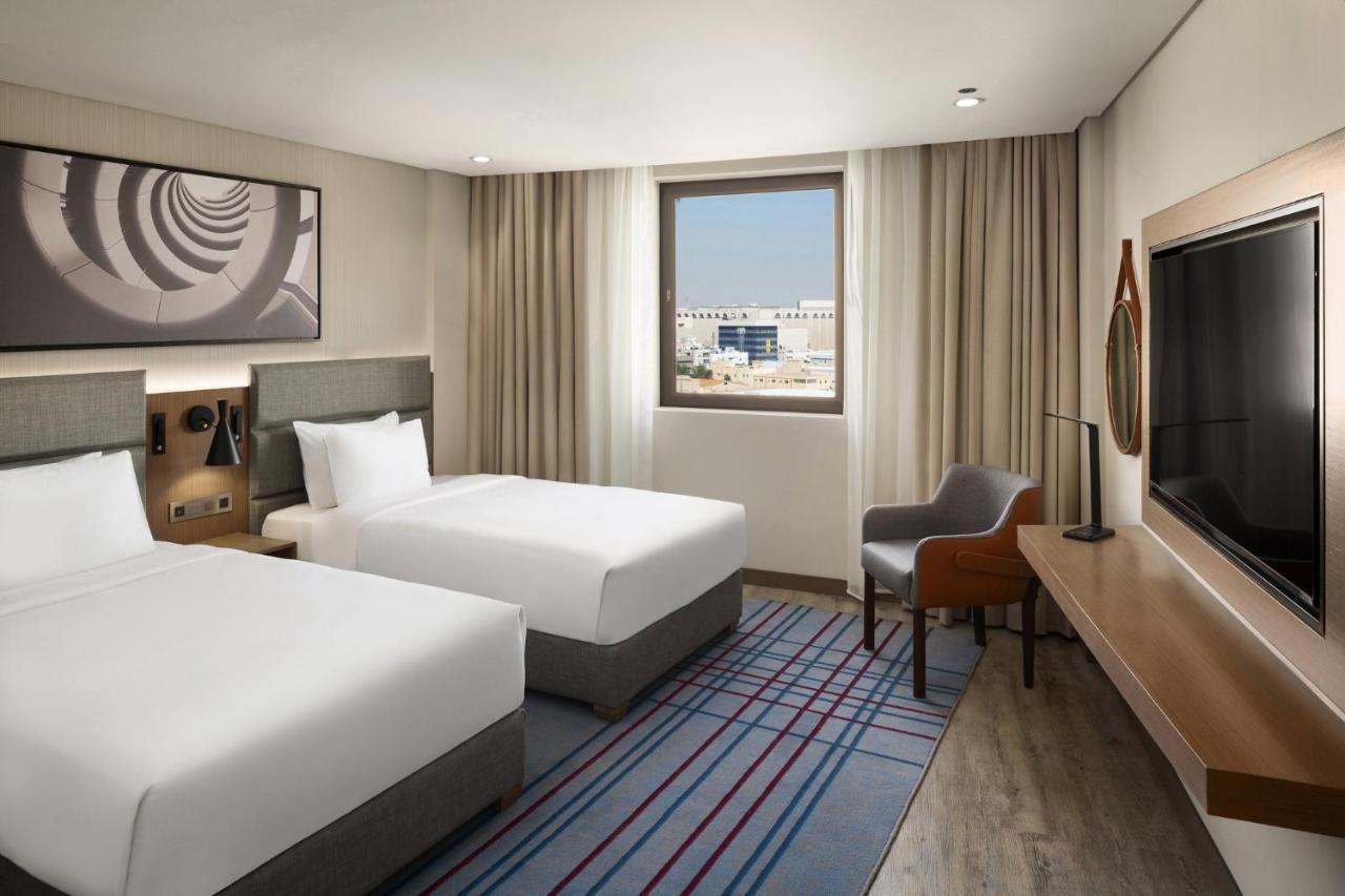 Crowne Plaza Riyadh Palace By Ihg Exteriér fotografie