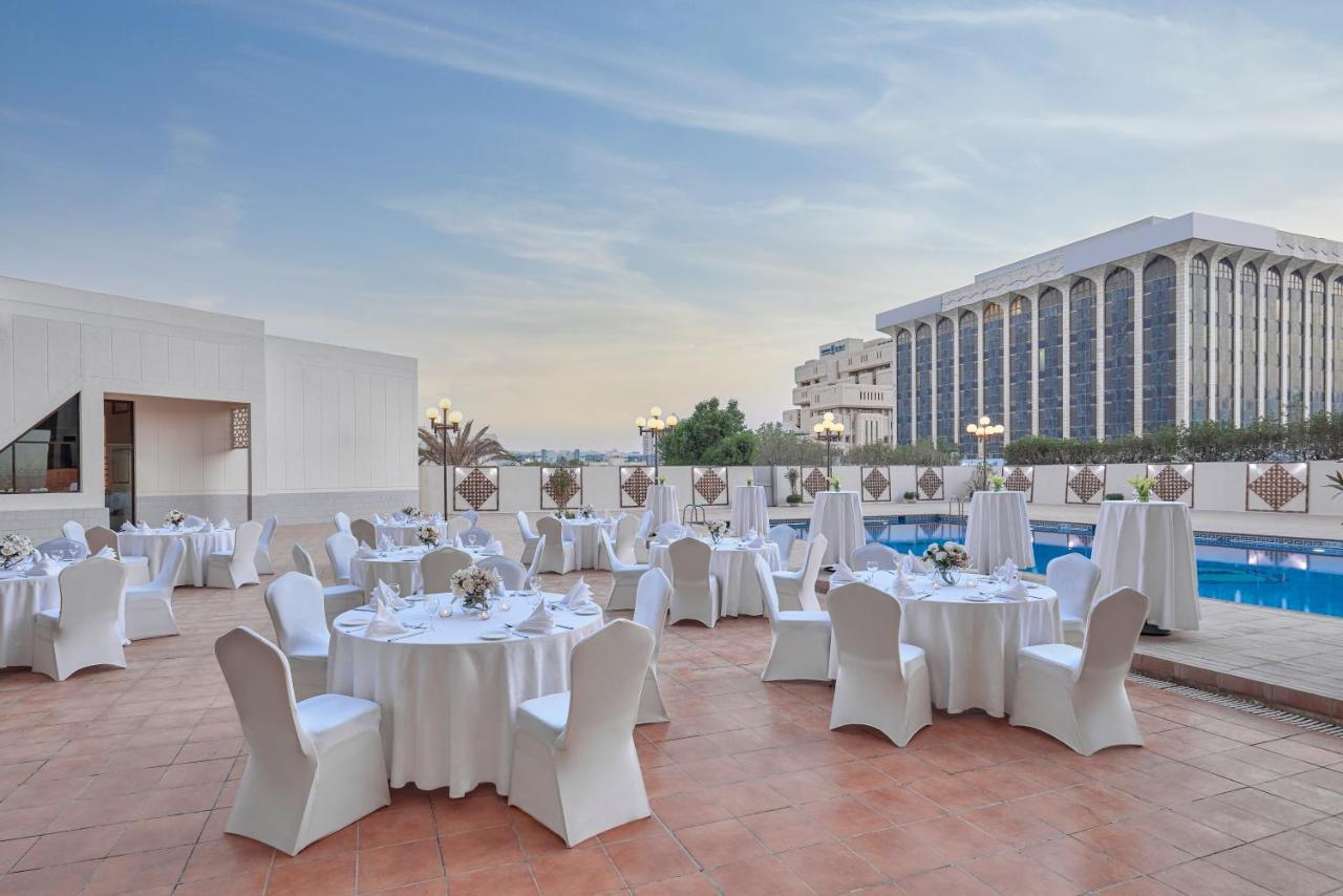 Crowne Plaza Riyadh Palace By Ihg Exteriér fotografie