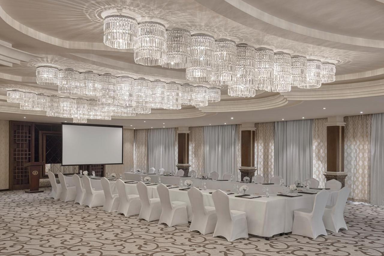 Crowne Plaza Riyadh Palace By Ihg Exteriér fotografie