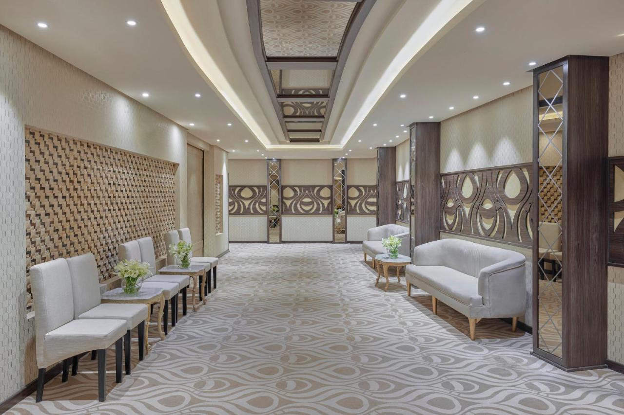 Crowne Plaza Riyadh Palace By Ihg Exteriér fotografie