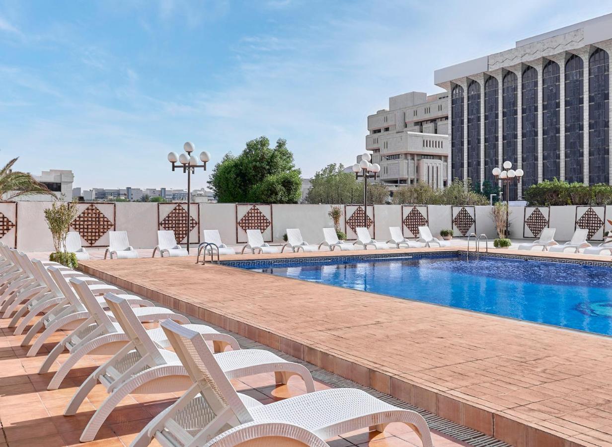 Crowne Plaza Riyadh Palace By Ihg Exteriér fotografie