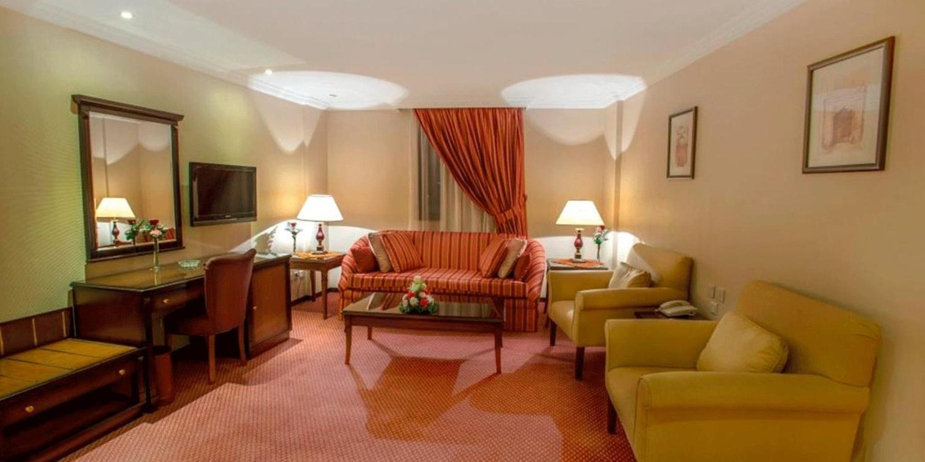 Crowne Plaza Riyadh Palace By Ihg Exteriér fotografie