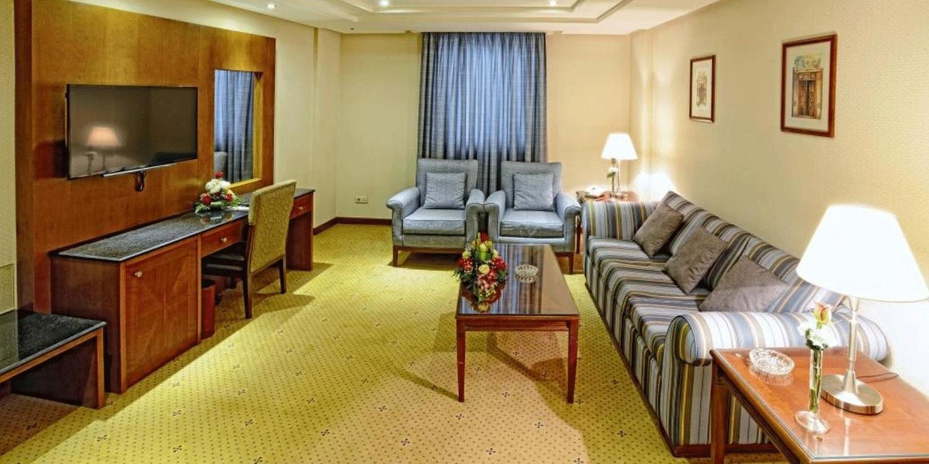 Crowne Plaza Riyadh Palace By Ihg Exteriér fotografie